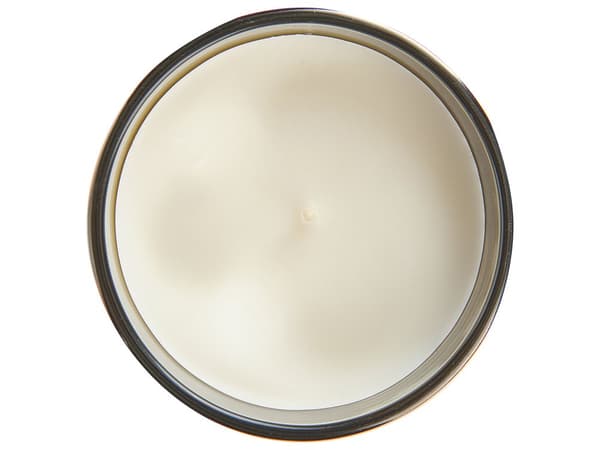 Sett med 3 duftlys Gyllen eplepai Sjasmin Vintersol 100% soyavoks Bomullsveke Glass Frisk og fruktig duft Tilbehør Dekorasjon Stearinlys