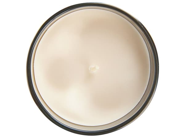 Sett med 3 duftlys Gyllen eplepai Sjasmin Vintersol 100% soyavoks Bomullsveke Glass Frisk og fruktig duft Tilbehør Dekorasjon Stearinlys