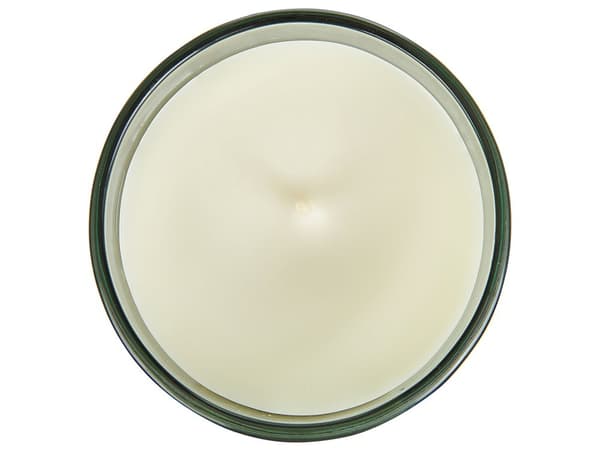 Sett med 3 duftlys Hvit te Lavendel Sjasmin 100% soyavoks Bomullsveke Glass Frisk duft Stearinlys Dekorasjon