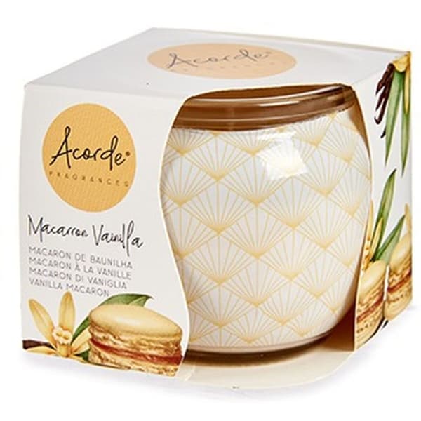 Duftlys Acorde 323 Vanilje (12 enheter)