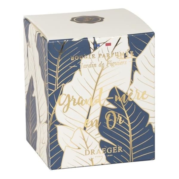 Presentljus - Mormor i guld - Draeger Paris
