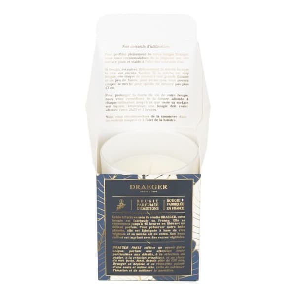 Presentljus - Mormor i guld - Draeger Paris