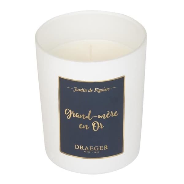 Presentljus - Mormor i guld - Draeger Paris