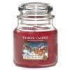 MELLAN DOFTLJUS JARRE JULNATT - YANKEE LJUS