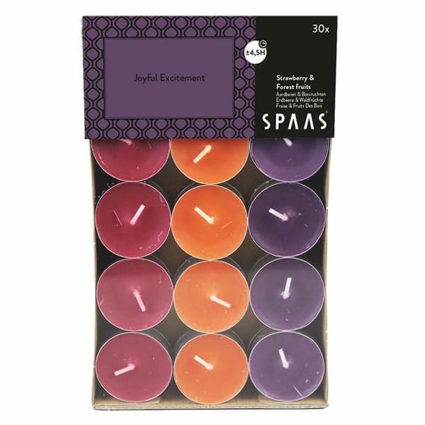 Ljus (förutom födelsedag) Spaas - 0338351.999
