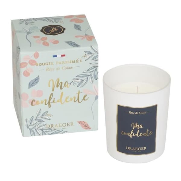 Presentljus - My Confident - Draeger Paris
