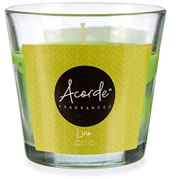 Doftljus Acorde 260-50H Lilja 120 g (12 antal)