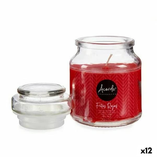 Doftljus Acorde E-346FF Röda Bär (12 antal)