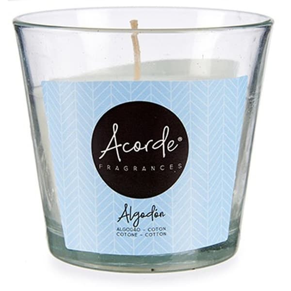 Doftljus Acorde 1264-50H Bomull 120 g (12 antal)