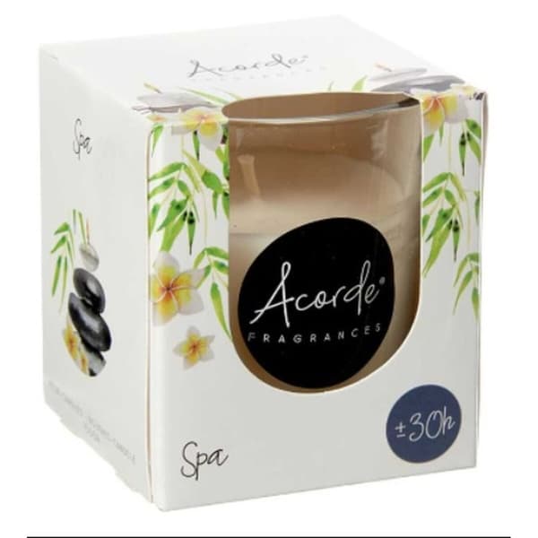 Doftljus Acorde 83182 Spa (12 antal)