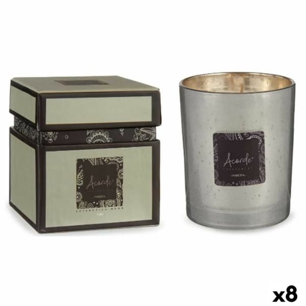 Doftljus Acorde 7OZ-MAGNOLIA Vita blommor 200 ml (8 antal)
