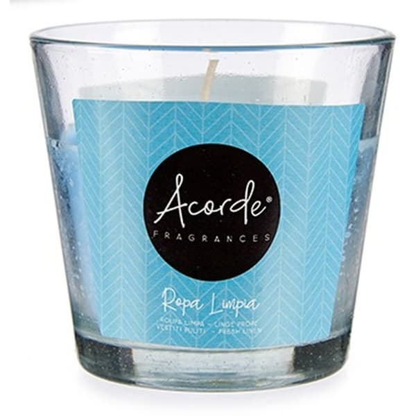 Doftljus Acorde 1263-50H Rena kläder 120 g (12 antal)