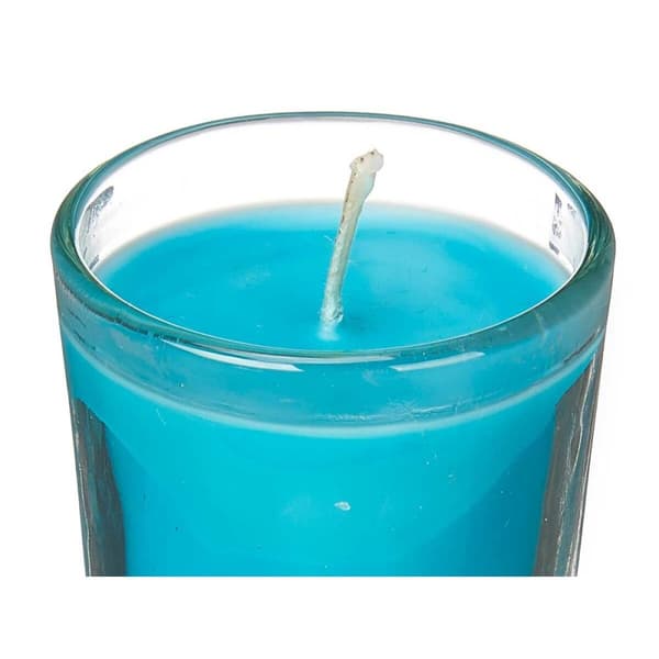 Set med Doftljus Acorde 48-E-AR Havet Glas (12 antal)