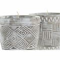 Pikkukuva 2 / 3: Kynttilä DKD Home Decor Puu Vaha (2 osaa)