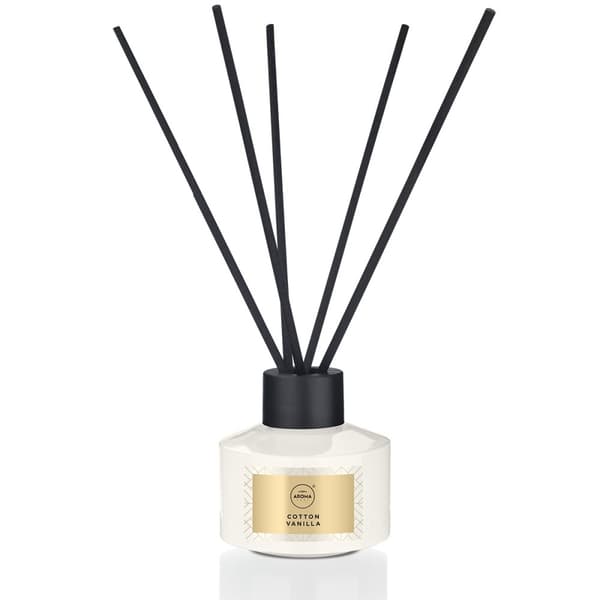 AROMA HOME ELEGANCE SERIES BOX - COTTON VANILLA