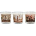 Miniatyrbild 1 av 3: Doftljus Home ESPRIT Urban 60 g (3 antal)