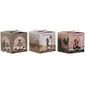 Miniatyrbillede 3 af 3: Duftlys Home ESPRIT Urban 60 g (3 enheder)