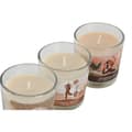 Miniatyrbillede 2 af 3: Duftlys Home ESPRIT Urban 60 g (3 enheder)