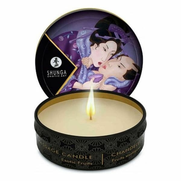 Senze Massage Lys Drillende Shunga 10736 30 ml