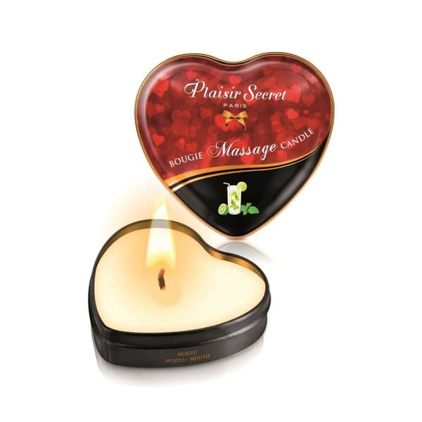 Massasjelys Plaisir Secret 35 ml