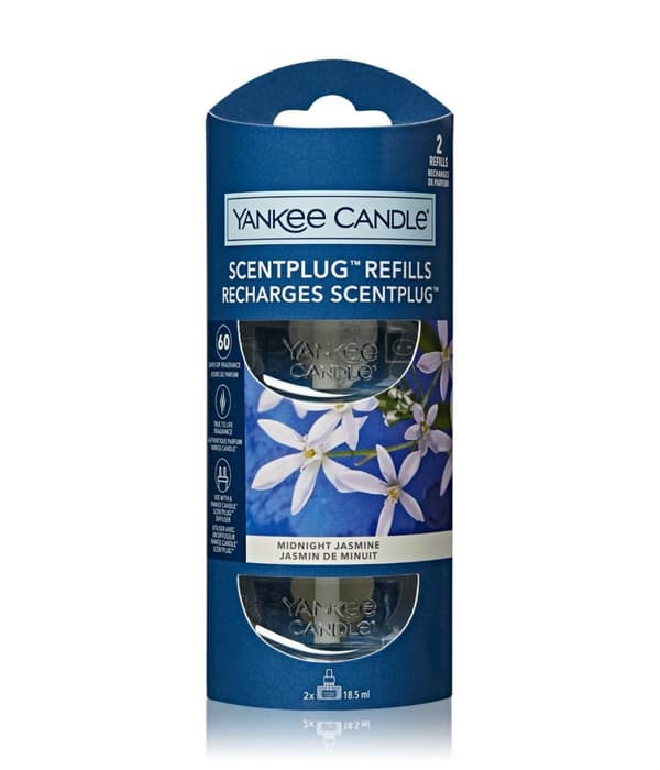 Yankee Candle Electric refill Midnight Jasmine filling 2x18,5 ml