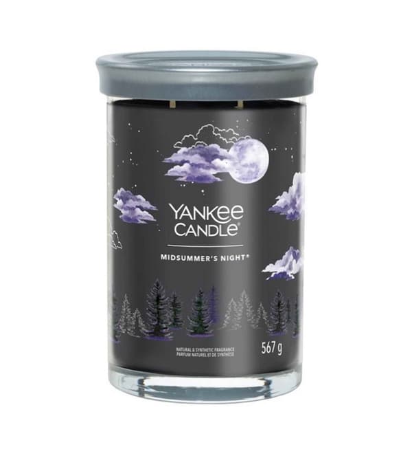 Yankee Candle Midsummer's Night Signature Tumbler 567g