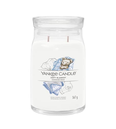 Yankee Candle Pink Sands signature tumbler large 567 g