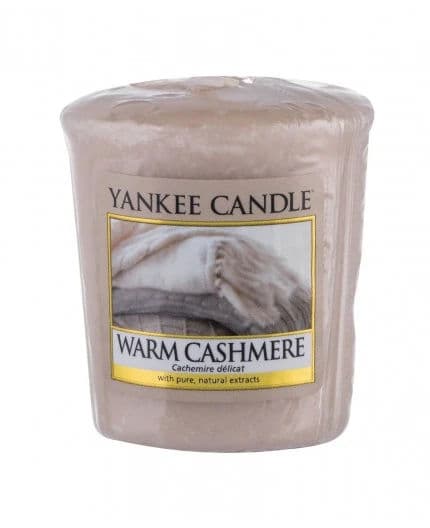 Yankee Candle® Classic Votive Warm Cashmere 49 g