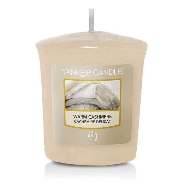 Yankee Candle® Classic Votive Warm Cashmere 49 g