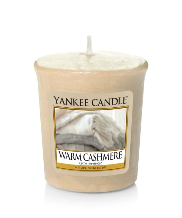 Yankee Candle® Classic Votive Warm Cashmere 49 g