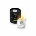 Miniatyrbild 2 av 2: Massageljus Plaisirs Secrets Vitt te 80 ml