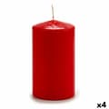 Pikkukuva 1 / 2: Kynttilä Acorde CY88150M Punainen 9 x 15 x 9 cm (4 osaa)