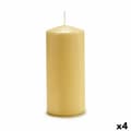 Pikkukuva 1 / 3: Kynttilä 9 x 20 x 9 cm Kerma (4 osaa)