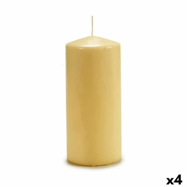 Kynttilä 9 x 20 x 9 cm Kerma (4 osaa)