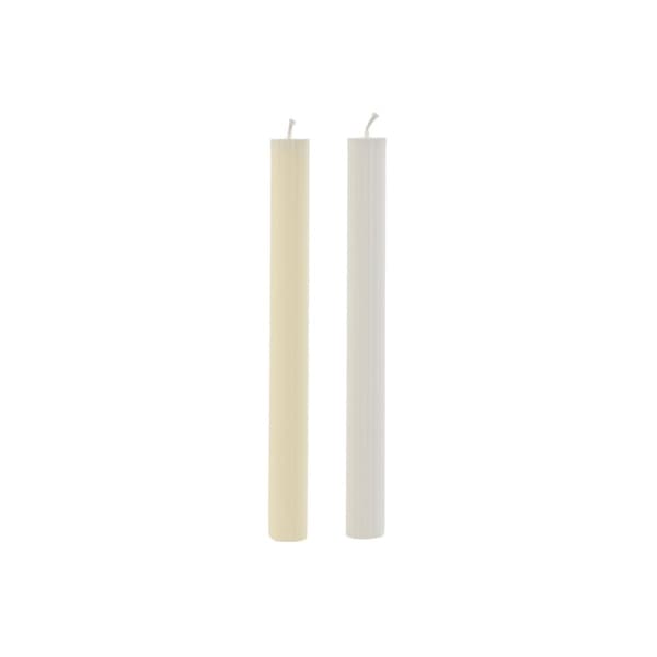 Kynttiläsarja Home ESPRIT Kaupunki 98 g (2 osaa)