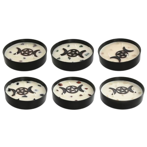 Duftlys Home ESPRIT Indianer mand (6 enheder)