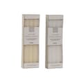 Miniatyrbilde 1 av 3: Stearinlys-sett Home ESPRIT Urban 98 g (2 enheter)