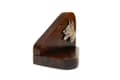 Miniatyrbild 2 av 8: Doberman, Dobermann - träljusstake med hund, värmeljusställ, hundminnesmärke av Art-Dog