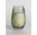 Miniatyrbild 1 av 2: Doftljus i glas NATURE GREEN H13,5cm, Evergreen