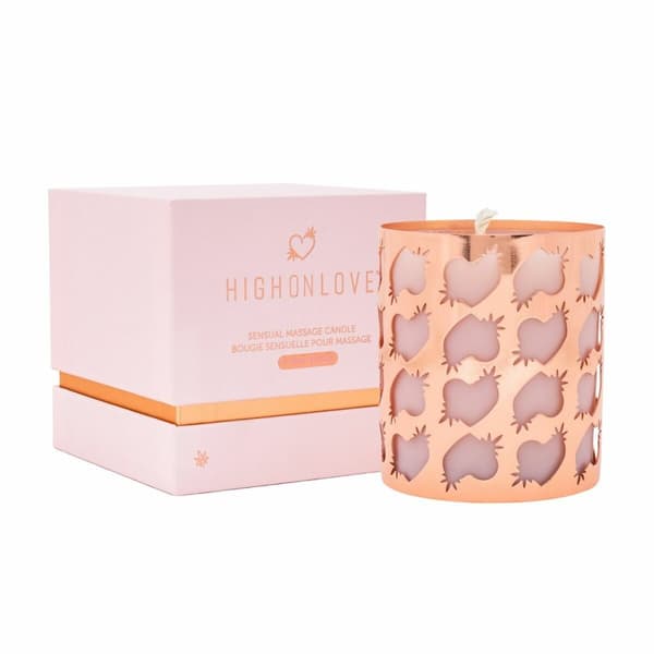 Senze Massage Lys Drillende Highonlove E31041