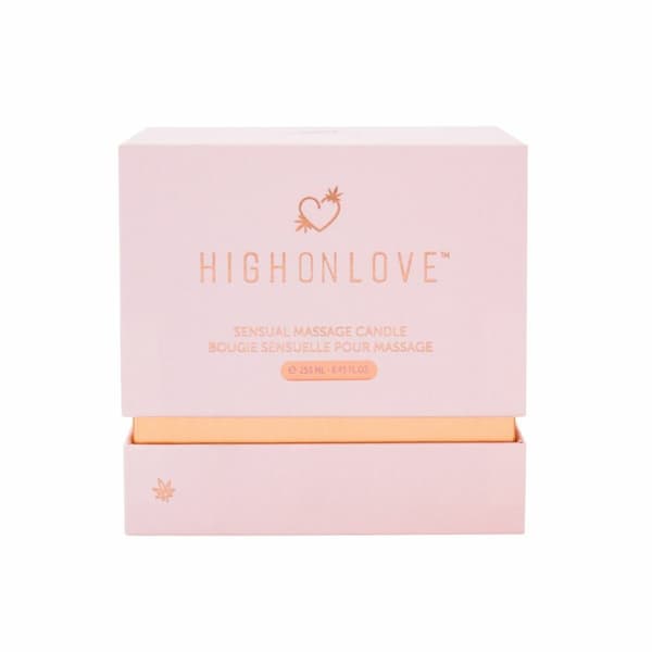 Massageljus Highonlove E31041