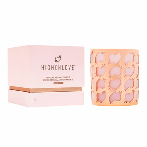 Massageljus Highonlove E31041