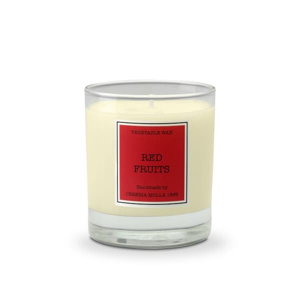 CM-Santiago ljus 230gr. Röda frukter