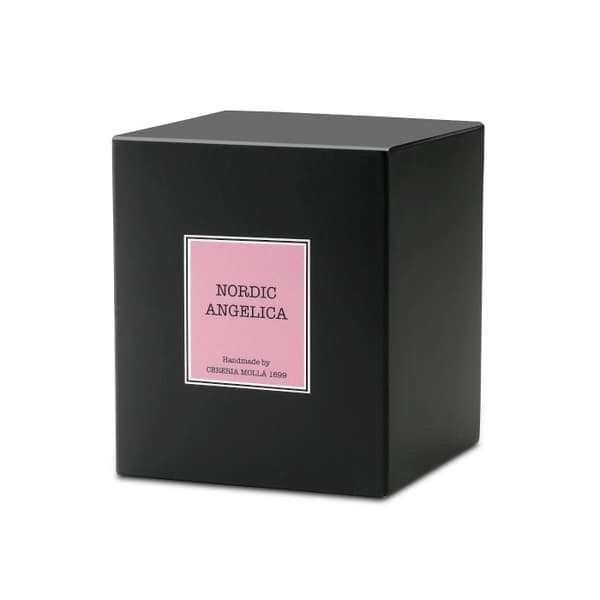 CM-Santiago ljus 230gr. Nordisk angelica
