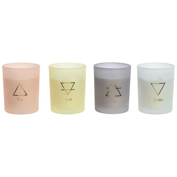 Doftljus Home ESPRIT Urban 200 g (4 antal)