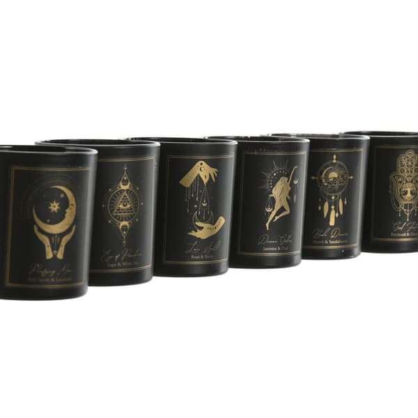 Doftljus Home ESPRIT Indier 120 g (6 antal)