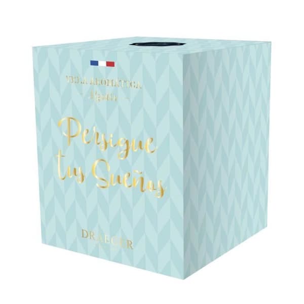 Bougie Cadeau - Följa Ditt Dröm - Draeger Paris