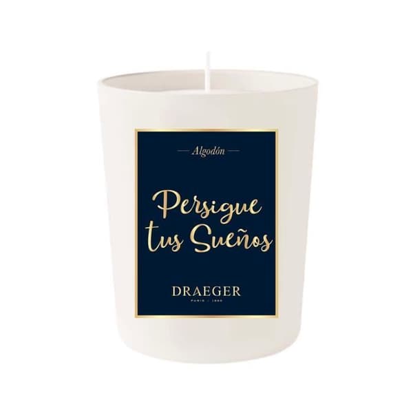 Bougie Cadeau - Följa Ditt Dröm - Draeger Paris