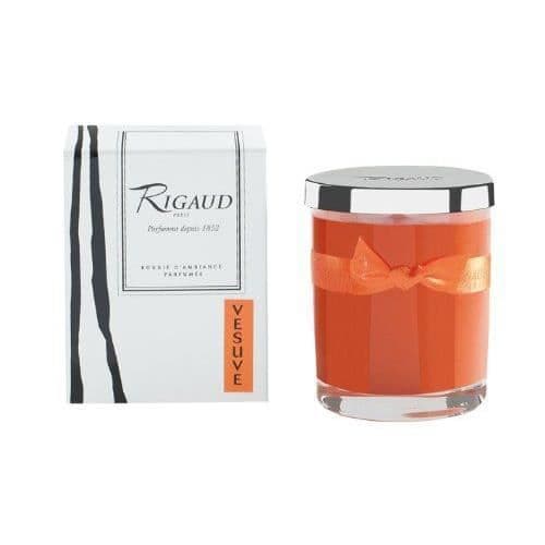 Rigaud BPM287705 Ljus Small Model Vesuvius Orange
