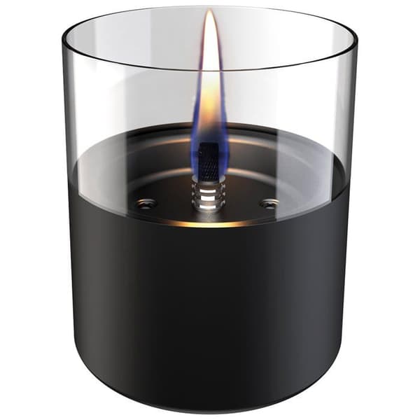 Lilly 10 Svart Bordslampa Tenderflame